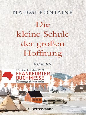 cover image of Die kleine Schule der großen Hoffnung